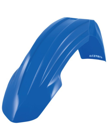 Garde boue avant - Bleu - ACERBIS Yamaha 125/250 YZ 2006-2014 250/450 YZF 2006-2009 250/450 WRF 2006-2010