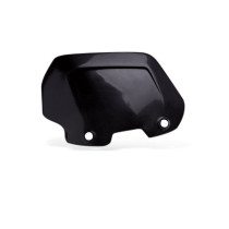 Spoiler proteges mains moto ACERBIS RALLY BRUSH Noir
