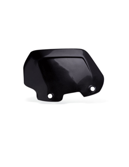 Spoiler proteges mains moto ACERBIS RALLY BRUSH Noir