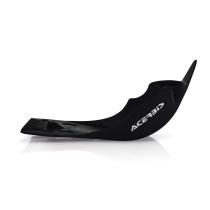 Sabot ACERBIS 450 KLX 2008-2018 Yamaha 250/450 WRF 2007-2018 Noir
