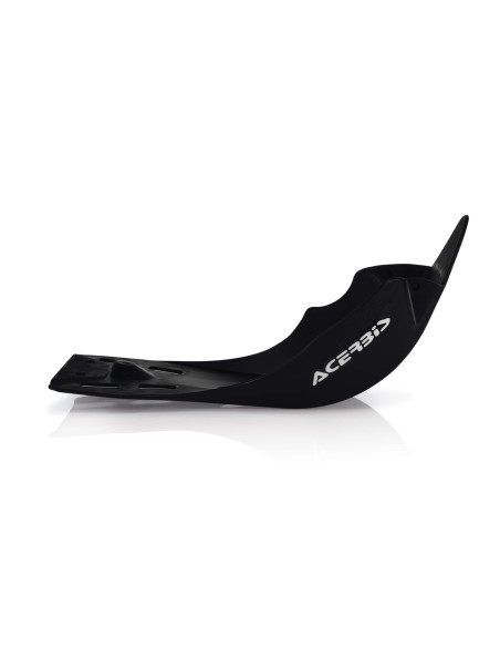 Sabot ACERBIS 450 KLX 2008-2018 Yamaha 250/450 WRF 2007-2018 Noir