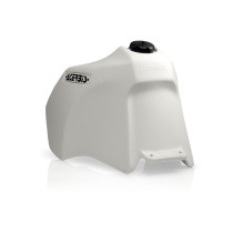 Réservoir ACERBIS 25L Suzuki 650 DR 1992-1995 Blanc