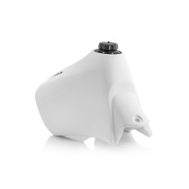 Réservoir ACERBIS 20L Yamaha 600 TTR 1998-2004 Blanc