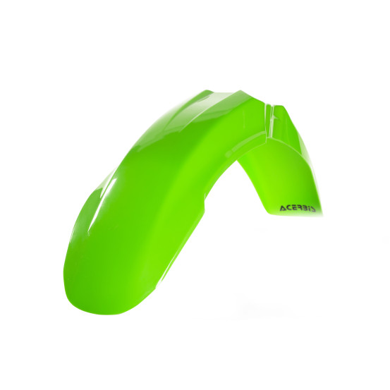 Garde boue avant - Vert 3 - ACERBIS Kawasaki 125/250 KX 250 KXF 450 KXF 450 KLX Suzuki 250 RMZ