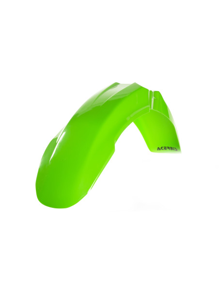 Garde boue avant - Vert 3 - ACERBIS Kawasaki 125/250 KX 250 KXF 450 KXF 450 KLX Suzuki 250 RMZ