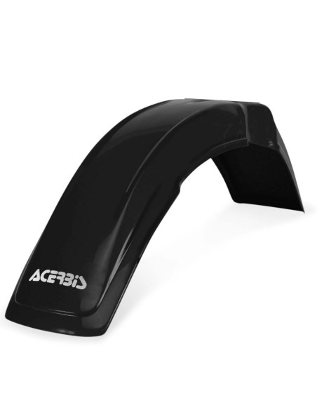 Garde boue avant Nost - Noir - ACERBIS universel