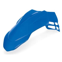 Garde boue avant Supermotard - Bleu - ACERBIS