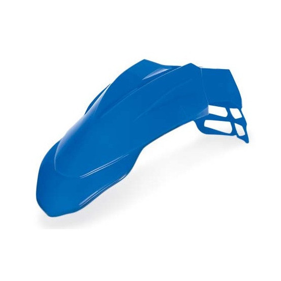 Garde boue avant Supermotard - Bleu - ACERBIS