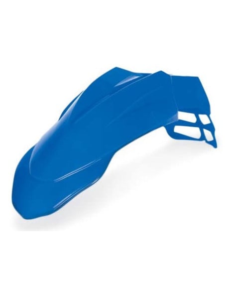 Garde boue avant Supermotard - Bleu - ACERBIS