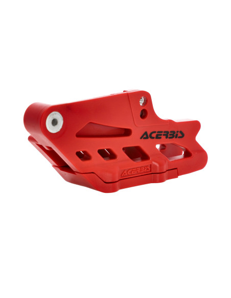 Guide chaine - Rouge - ACERBIS GAS GAS EC Husqvarna FC/FE/TC/TE KTM EXC/EXCF/SX/SXF