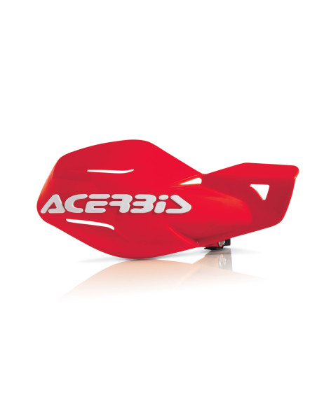 protèges mains moto - Rouge - ACERBIS MX Uniko