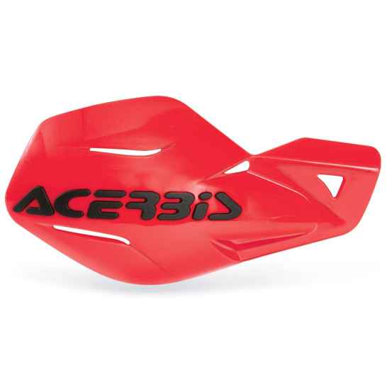 protèges mains moto - Rouge - ACERBIS MX Uniko