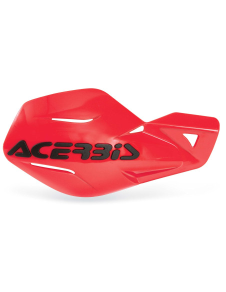 protèges mains moto - Rouge - ACERBIS MX Uniko