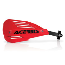 protèges mains moto - Rouge - ACERBIS Endurance