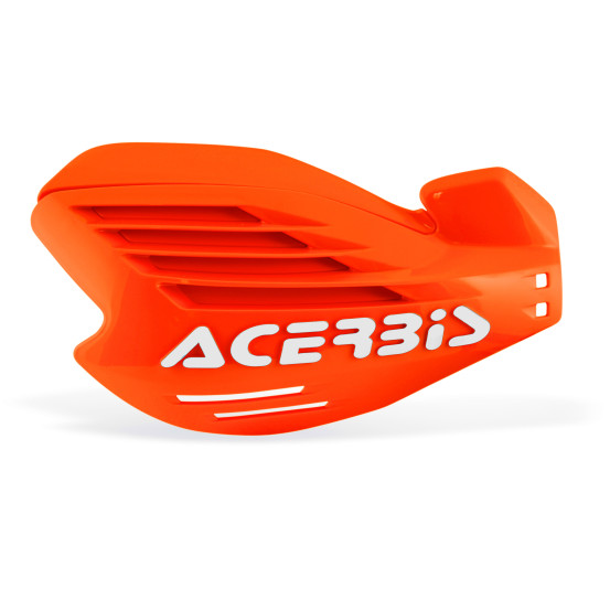 protèges mains moto - Orange Fluo - ACERBIS X-FORCE