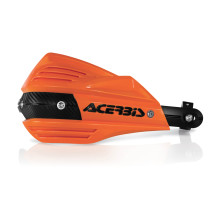 protèges mains moto - Orange - ACERBIS X-FACTOR