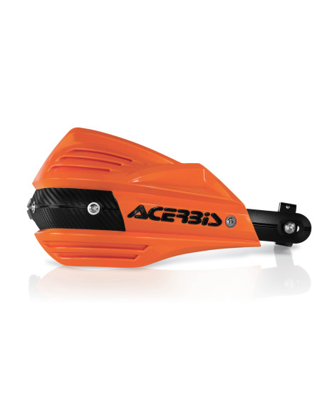 protèges mains moto - Orange - ACERBIS X-FACTOR