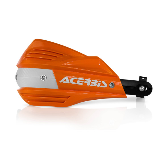 protèges mains moto - Orange - ACERBIS X-FACTOR