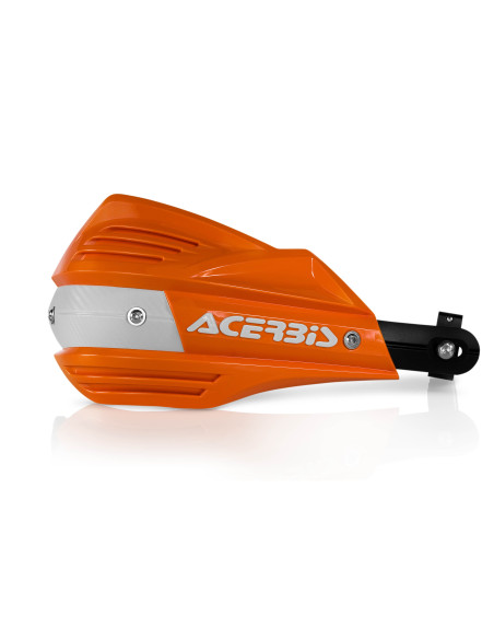 protèges mains moto - Orange - ACERBIS X-FACTOR