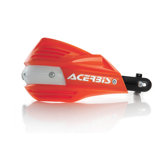 protèges mains moto - Orange - ACERBIS X-FACTOR