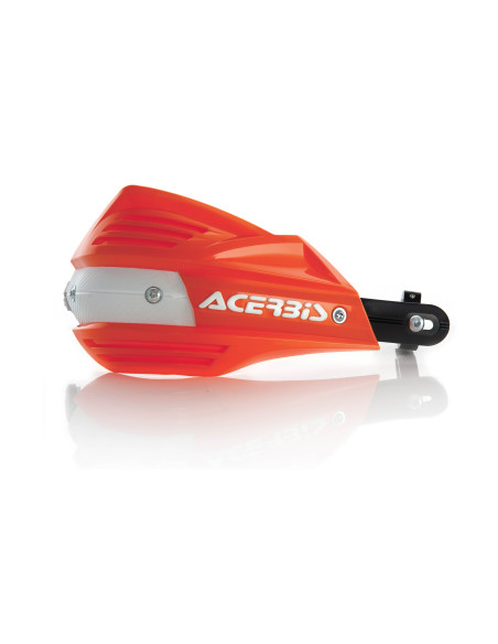 protèges mains moto - Orange - ACERBIS X-FACTOR