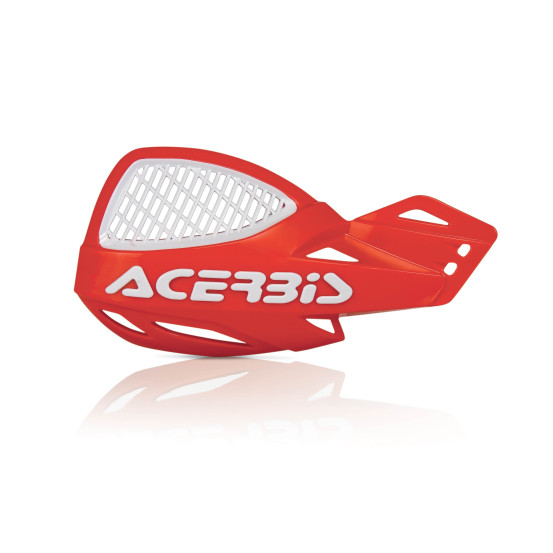 protèges mains moto - Orange - ACERBIS Uniko ventilé