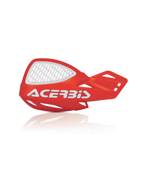 protèges mains moto - Orange - ACERBIS Uniko ventilé