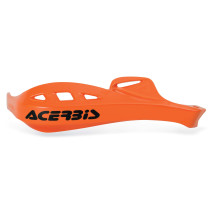protèges mains moto - Orange - ACERBIS Rally Profile