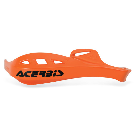 protèges mains moto - Orange - ACERBIS Rally Profile
