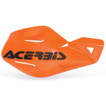 protèges mains moto - Orange - ACERBIS MX Uniko