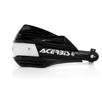 protèges mains moto - Noir - ACERBIS X-FACTOR