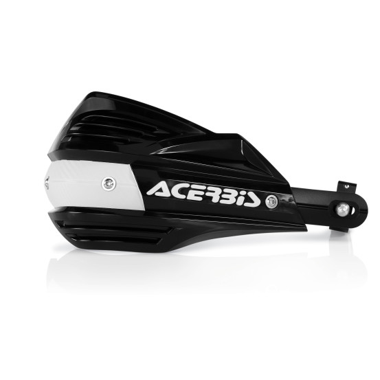 protèges mains moto - Noir - ACERBIS X-FACTOR