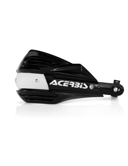 protèges mains moto - Noir - ACERBIS X-FACTOR