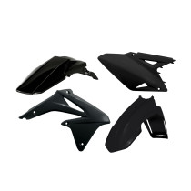 Kit plastiques - Noir - ACERBIS Suzuki 450 RMZ 2008-2017
