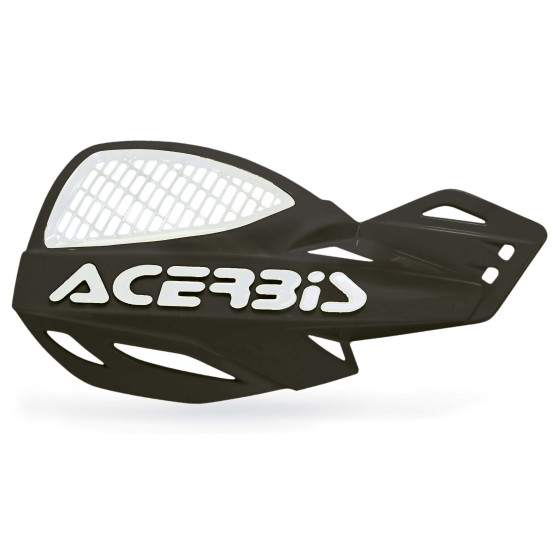 protèges mains moto - Noir - ACERBIS Uniko ventilé
