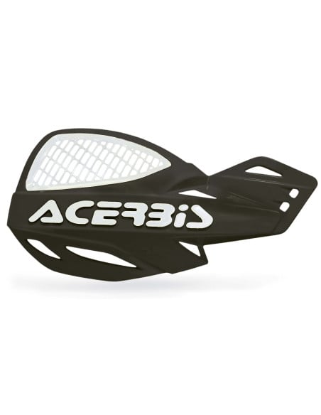 protèges mains moto - Noir - ACERBIS Uniko ventilé