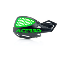 protèges mains moto - Noir - ACERBIS Uniko ventilé