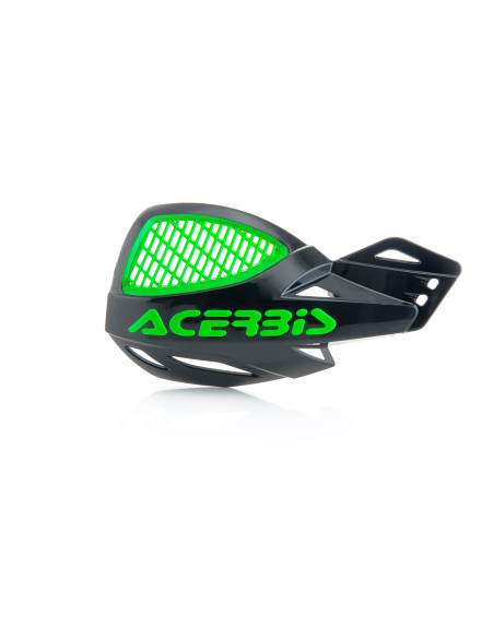 protèges mains moto - Noir - ACERBIS Uniko ventilé