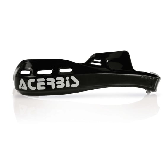 protèges mains moto - Noir - ACERBIS Rally Brush