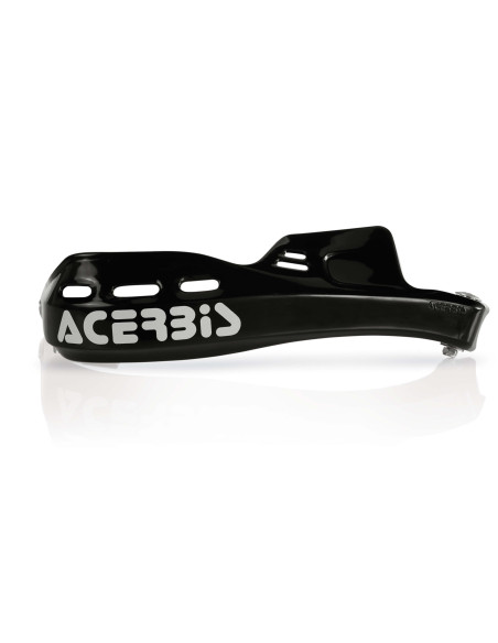 protèges mains moto - Noir - ACERBIS Rally Brush