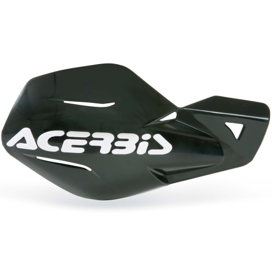 protèges mains moto - Noir - ACERBIS MX Uniko