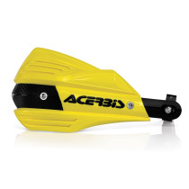 protèges mains moto - Jaune - ACERBIS X-FACTOR