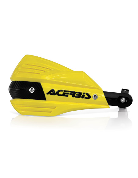 protèges mains moto - Jaune - ACERBIS X-FACTOR