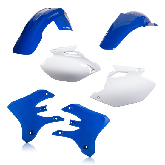 Kit plastiques - Origine - ACERBIS Yamaha 250/450 WRF 2003-2004