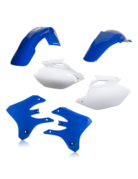 Kit plastiques - Origine - ACERBIS Yamaha 250/450 WRF 2003-2004