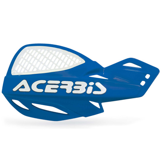 protèges mains moto - Bleu - ACERBIS Uniko ventilé