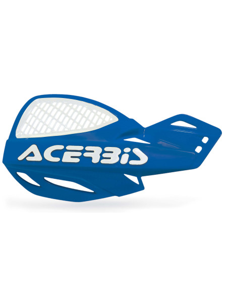 protèges mains moto - Bleu - ACERBIS Uniko ventilé