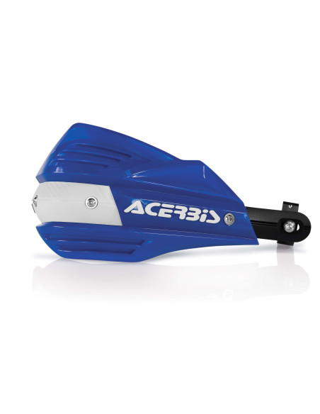 protèges mains moto - Bleu - ACERBIS X-FACTOR