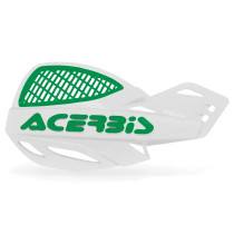 protèges mains moto - Blanc - ACERBIS Uniko ventilé