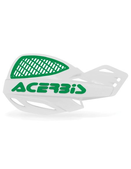 protèges mains moto - Blanc - ACERBIS Uniko ventilé